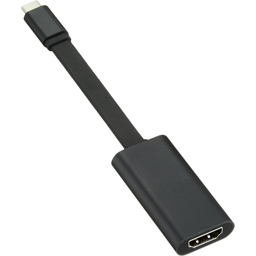 Flat USB-C Cable to 8k/4k Adapter Compatible with LG Tone Free UVnano FN Aluminum,Portable,New Flexible Design Plus Thunderbolt 3/4 Smart Chip Full Digital 4320p@60Hz Display Output