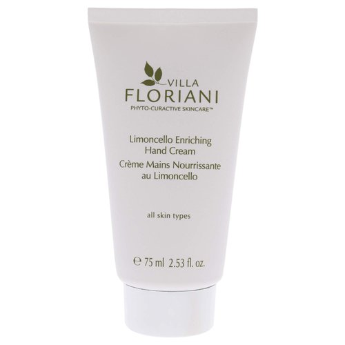 Villa Floriani Enriching Hand Cream - Limoncello Women Cream 2.53 oz