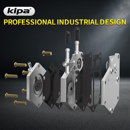 KIPA Fuel Pump For YAMAHA XJ600 XJ600SD XJ600SG XJ600SJ SECA II TDM850 TDM850D TDM850DC TDM850E Yamaha XTZ750 SUPER TENERE XTZ660 TENERE Replace OEM # 3LD-13910-00-00 4BR-13910-09-00