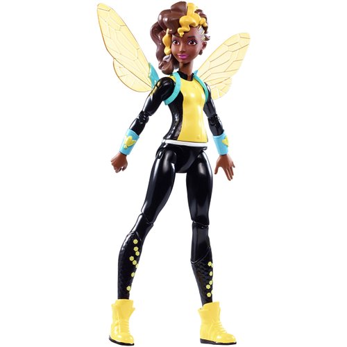 DC Super Hero Girls: Bumble Bee Action Figure