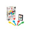 Spoons Games, Card Games for Kids - Spoons Game, Deck of Cards, Fun Family Games for Kids and Adults, Playing Cards, Game Night, Travel Games, 3-5 Multi-Player Card Game, Games for Adults, Ages 7+
