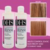 DHS Moisturizing Conditioner - Powerful Detangling and Hydrating for Dry, Damaged or Oily Hair / 2 8 oz packs