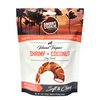 Smart Cookie All Natural Dog Treats - Shrimp & Coconut - Healthy Dog Treats for Allergies, Sensitive Stomachs - Soft Dog Treats, Chewy, Grain Free, Human-Grade, Made in The USA - 5oz Bag, 1 Pack