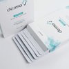 Derma J- Premium Face Mask Pack with Collagen Peptides. Face Mask for Moisturizing, Brightening Skin, Anti-Aging, and elasticity. Dermatologist Tested and Recommended for All Skin types. 5pcs