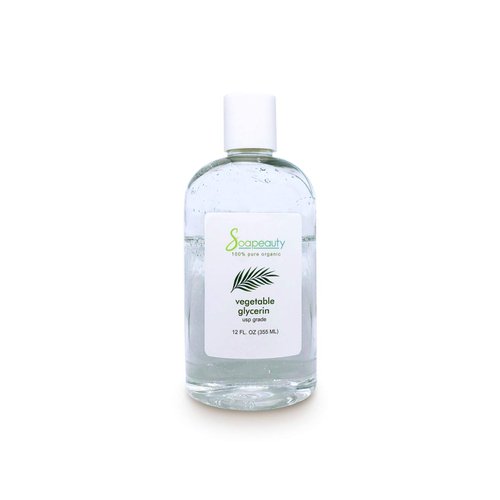 VEGETABLE GLYCERIN PURE NON-GMO USP FOOD GRADE NATURAL 24 OZ