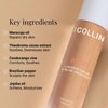 G.M. Collin Sublime Concentrate | Moisturizing Body Oil with Cocoa, Jojoba, and Vitamin E for Dry Skin