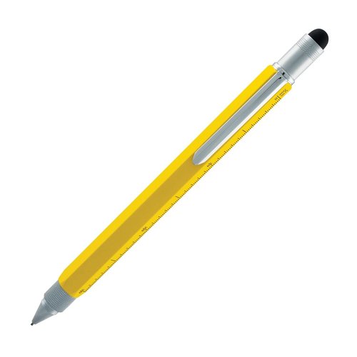 Monteverde One Touch Tool Mechanical Pencil, 0.9mm, #2 Medium Lead (MV35242)