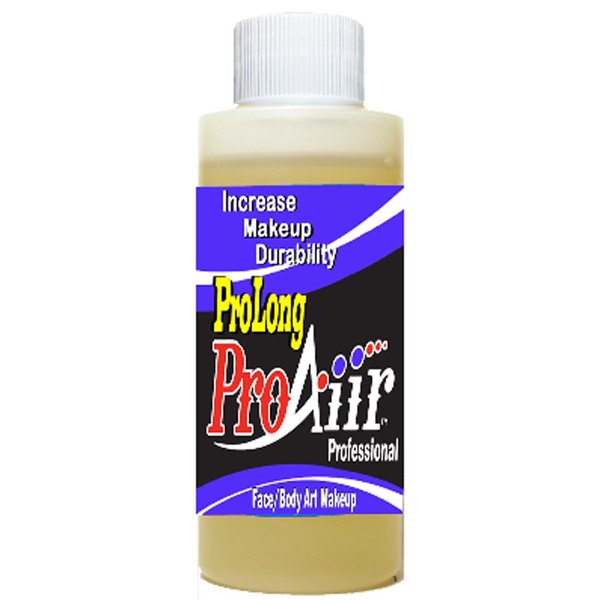 Face and Body Painting Makeup Barrier - ProAiir Water Resistant Makeup Barrier 2 oz (60ml)