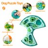 Migipaws Dog Puzzle Toy,Snuffle Mat for Dog,Cat Enrichment Toys,Pets Slow Feeders for Mental Training,Plush Puzzle and Recording Playback
