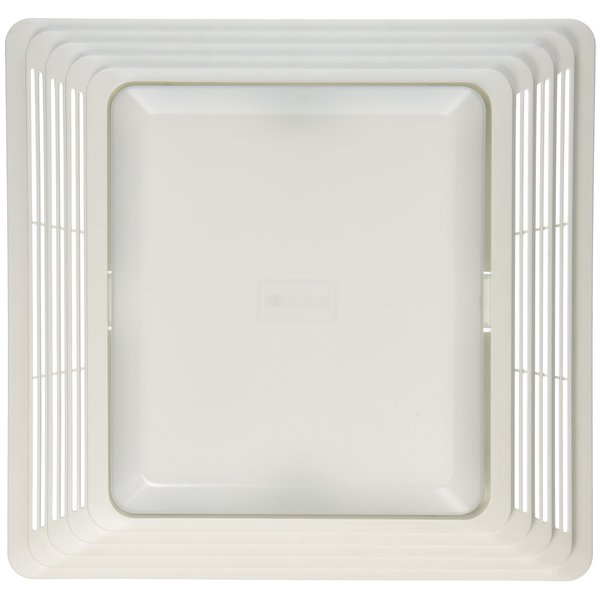 Broan S97014094 Bathroom Fan Cover Grille and Lens