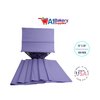 Soft Lavender Color Tissue Paper 15 x 20 100sheets Premium Tissue Paper A1 bakery supplies Made in USA