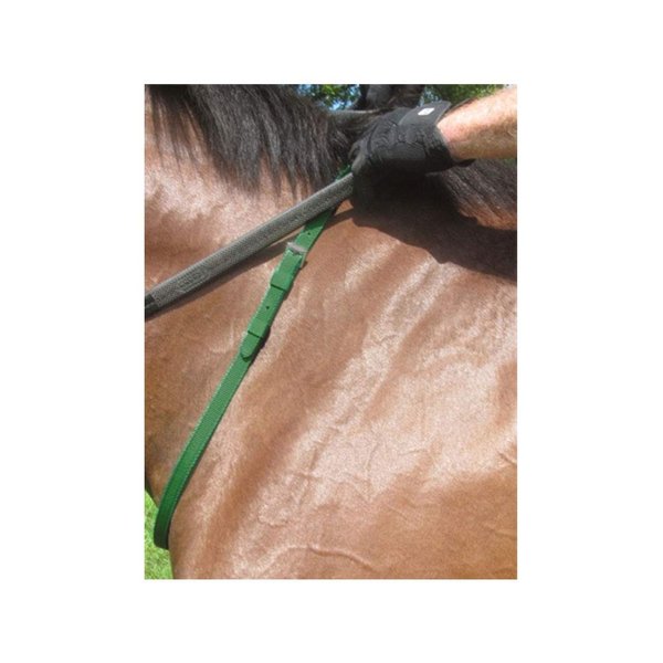 Nunn Finer Nylon Neck Strap (Hunter Green)