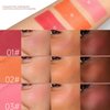 SWETIYOU Blush Stick for Cheeks and Lips with Built-In Blending Sponge, On-the-Go Glow Blush, Hydrating Solid Cheek Tint, Multi-use Blush Makeup Stick, Tinted Moisture Sticks (Color:03#Shy Pink)