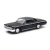 1962 Chevy Impala SS Black 1/24 Diecast Model Car by New Ray 71843A