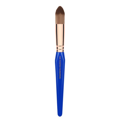 Bdellium Tools Professional Makeup Brush Golden Triangle - Pointed Foundation 949