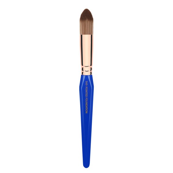 Bdellium Tools Professional Makeup Brush Golden Triangle - Pointed Foundation 949