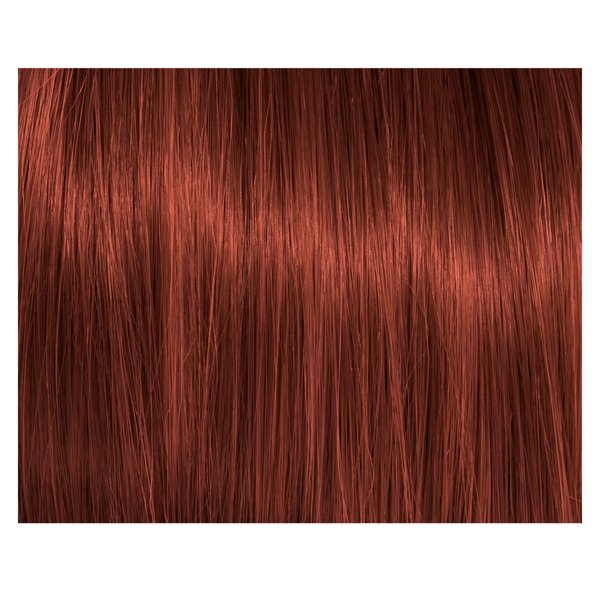 Milano Care Milano Colore – Nourishing Hair Coloring Treatment – Permanent Hair Dye – Hair Color Cream (Peroxide Cream Not Included), 7.44 Medium Blonde Intense Copper, 100ml/3.4 oz