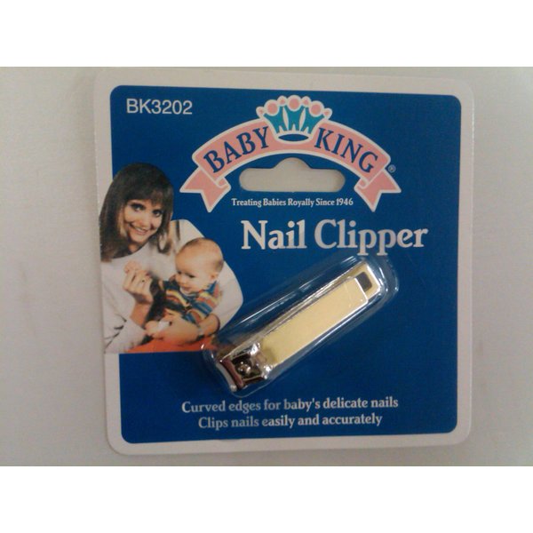 BABY KING Nail Clipper
