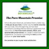 Pure Mountain Botanicals Garlic Pills - Kosher Vegan Capsules with 500mg Organic Garlic Allium Sativum Supplement