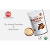 Iyasa Holistics Organic Haritaki Powder, Harde, Harad, Terminalia chebula, Kadakapudi, Ayurveda herb for Digestion, Gas Relief, Healthy Bowel Function, superfood, Resealable Pouch of 4 oz