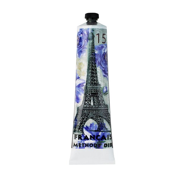 TOKYOMILK French Kiss Handcreme, 2.3 oz. - Mandarin, Tuberose, Gardenia & Vetiver – The Sweetest Kiss, Shea Butter & Cocoa Butter, Hand Moisturizer, Scented Hand Cream, Lotion for Women
