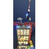 KLL LED Lighting Kit for LED Lighting Kit for Lego 76178 Spider-Man Daily Bugle (Model Set not Included)