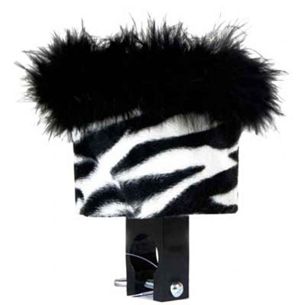 Cruiser Candy Drink Holder White Zebra