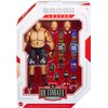 Mattel WWE Brock Lesnar Ultimate Edition Action Figure with Interchangeable Accessories, Articulation & Life-Like Detail, 6-inch