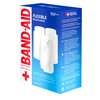 Band Aid Brand of First Aid Products Flexible Rolled Gauze Dressing for Minor Wound Care, Soft Padding and Instant Absorption, 4 Inches by 2.1 Yards, Value Pack 5 ct