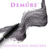 Demure Mineral Voluminous Eye Mascara - Conditioning Black Mascara High Definition for Long, Lush, Full Lashes - Water Resistant, Compatible with Lash Extensions Falsies.