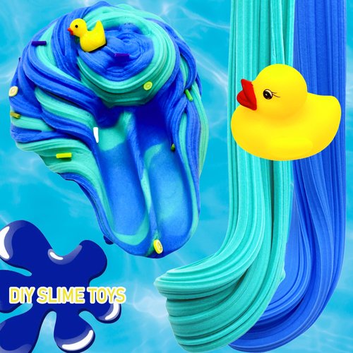 Scented Butter Slime,3 Fun Slime Add Ins, Pre-Made Slime for Kids, Birthday Gifts for Kids,Party Favor for Girls & Boys,Non Sticky,Super Soft Sludge Toy