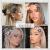 NAISKA Black Star Hair Clips Non Slip Hair Pins Snap Hair Barrettes Cute Hair Accessories for Girls Women Cute Hair Decoration(12PCS)