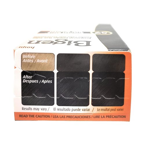 Bigen, Permanent Powder Hair Color ea, 59 Oriental Black, 0.21 Ounce