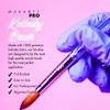 MakarttPro Premium Pure 100% Kolinsky Acrylic Nail Brush (#12)