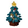 nanoblock - Christmas - Christmas Tree Version 2, Collection Series Building Kit
