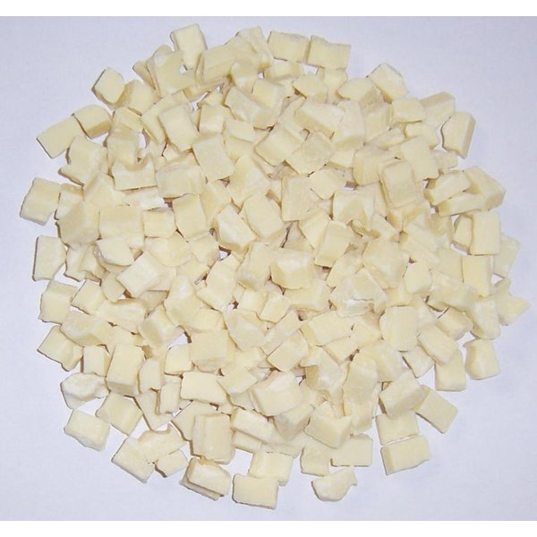 Scott's Cakes 1 Pound White Chocolate Chunks