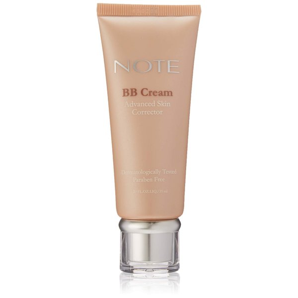 NOTE Cosmetics BB Cream, No.02, 3 Ounce
