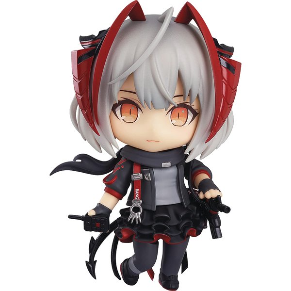 Good Smile Arknights: W Nendoroid Action Figure, Multicolor