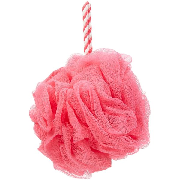 Body Benefits By Body Image - Gentle Bath Sponge, Purple. Perfect For Sensitive Skin. Soft, Cleansing, Exfoliating Sponge For Bathing Or Showering / Showers. For Adults, Children or Babies / Baby