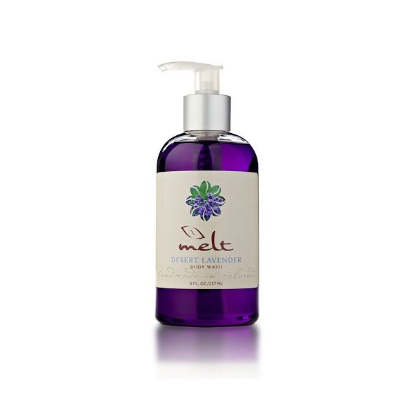 Desert Lavender Body Wash