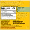 Nature Made Turmeric Curcumin 500 mg, Herbal Supplement for Antioxidant Support, 120 Capsules, 120 Day Supply