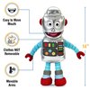 14" Robot, Hand Puppet
