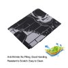 Cutting Hair Waterproof Haircut Salon Barber Cape Hairdressing Apron Wrap Gown Nylon Haircuting Salon Cape