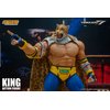 Storm Collectibles - Tekken 7 - King, 1/12 Action Figure, Brown