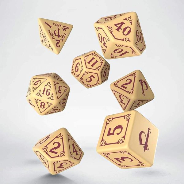 Pathfinder S Edition Dice Set