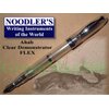 Luxury Brands Noodlers Ahab Fountain Pen Demo (15021)