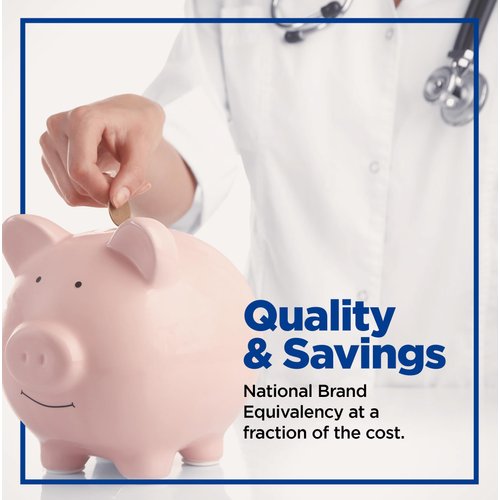 TIME-CAP LABS, INC. Timely Ibuprofen 200mg 500 Tablets - (NSAID) Pain Relief Pills for Headache, Menstrual Pain, Tooth Aches, Muscle Pain, Arthritis Pain, Body Aches