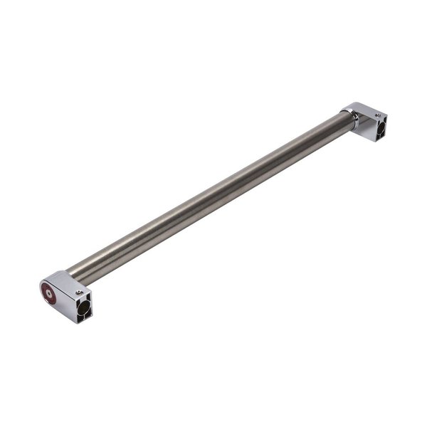 Whirlpool W10708004 Dishwasher Handle Kit, Red,3.44"L x 2.82"W