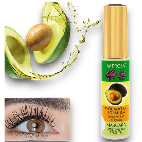 Máscara Prosa 4 en uno FORMULA AVOCADO OIL