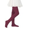 Girls Ballet Dance Tights for Toddler Soft Tights Baby Leggings Infant Elastic Dance Tights for Girls Wine 9-14 Years